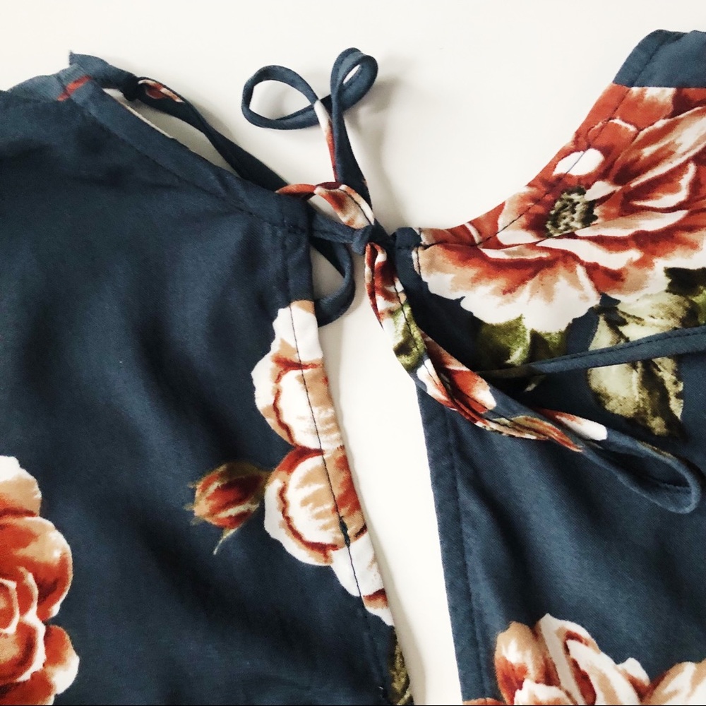 Promesa floral dress - Picture 2 of 8